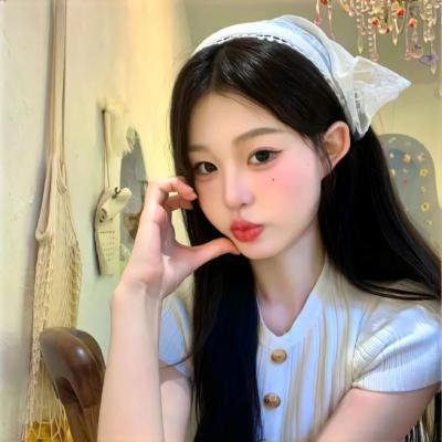女子当参政海报